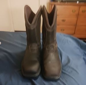Survivor Work Boots